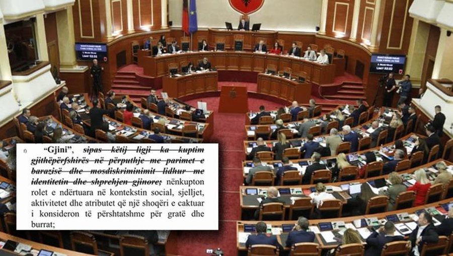 Opozita i kërkon Presidentit të mos dekretojë ligjin për