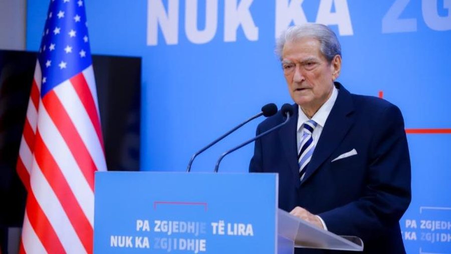 Berisha lë të kuptohet se nuk do të paraqitet nesër në