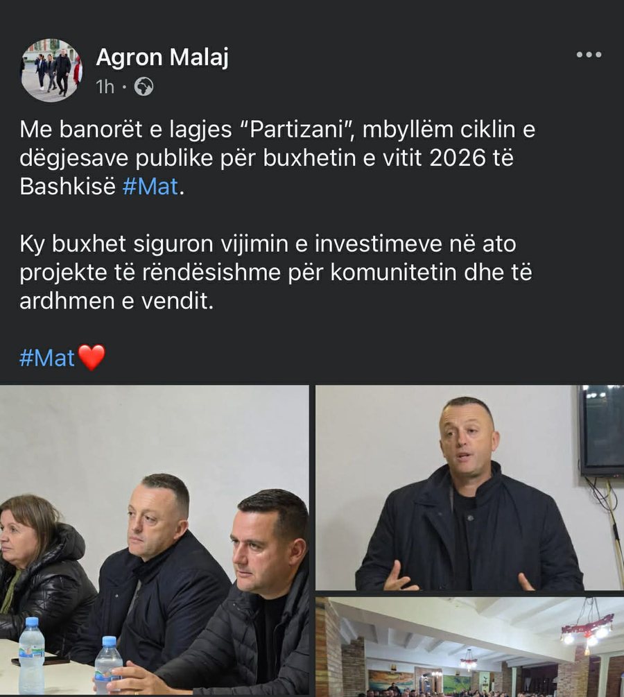 Në dukje deputetë, de facto kryebashkiakë: Manastirliu dhe Malaj