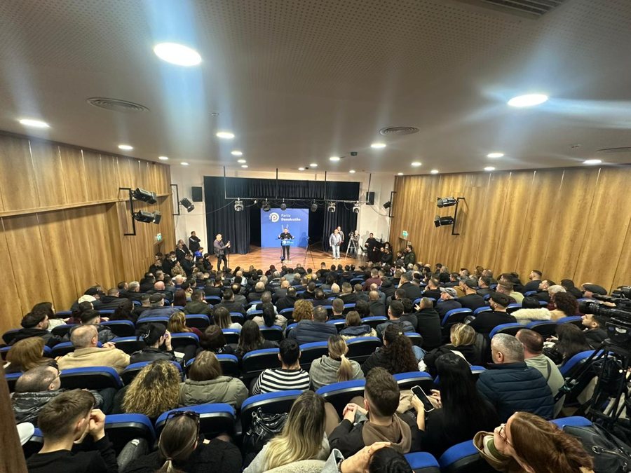 Takim i demokratëve në Durrës: Kërkesë për energji