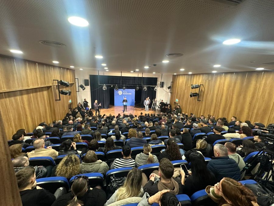 Takim i demokratëve në Durrës: Kërkesë për energji
