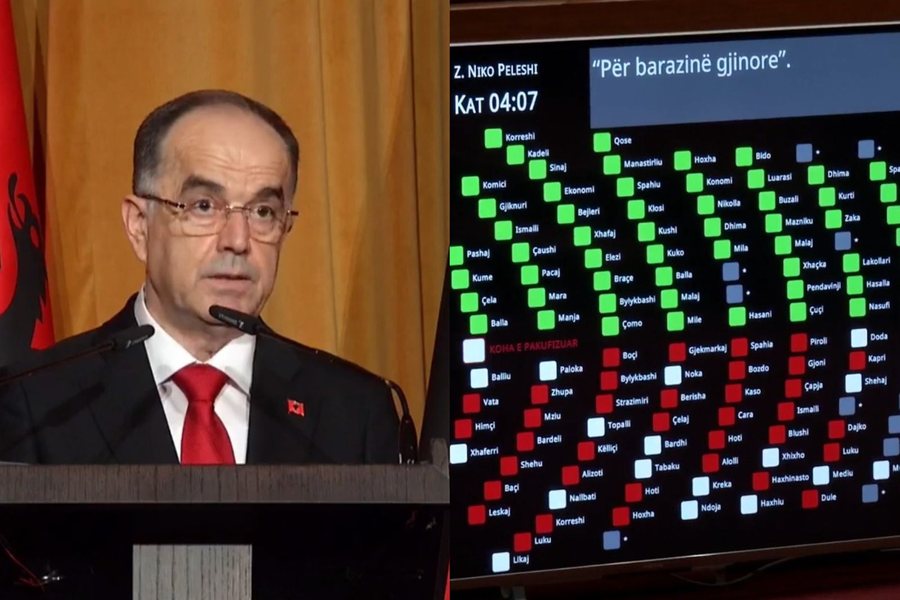 Gender Equality Law. Parliament voted for it, the President remained silent