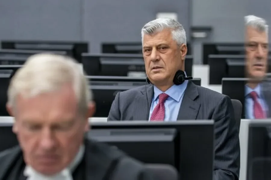 Special Court leaves Hashim Thaçi in prison: There is a risk of escape