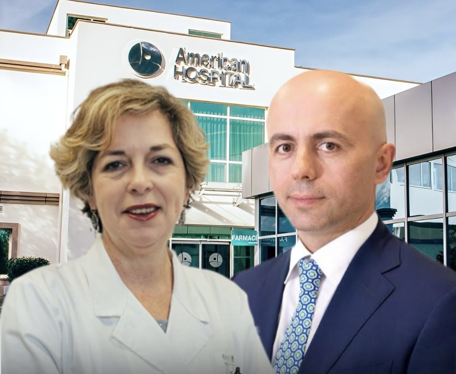 The Ministry of Health "gifts" the American Hospital with a kidney