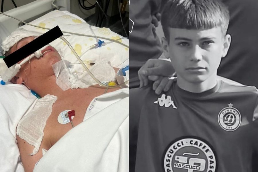 One year after Martin Can, history repeats itself: State and society fail again