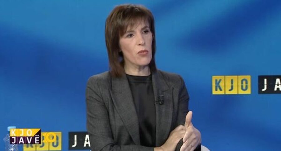 "AKSH is run by a gang", Klodiana Lala: Karçanaj was questioned
