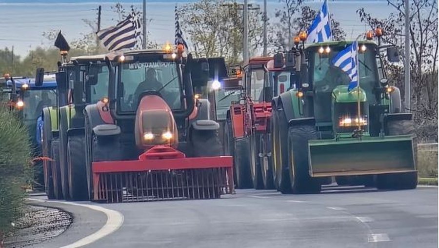 Fermerët grekë intensifikojnë protestat: Bllokime masive në