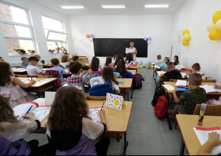 1 në 4 fëmijë shkon në shkollë pa ngrënë