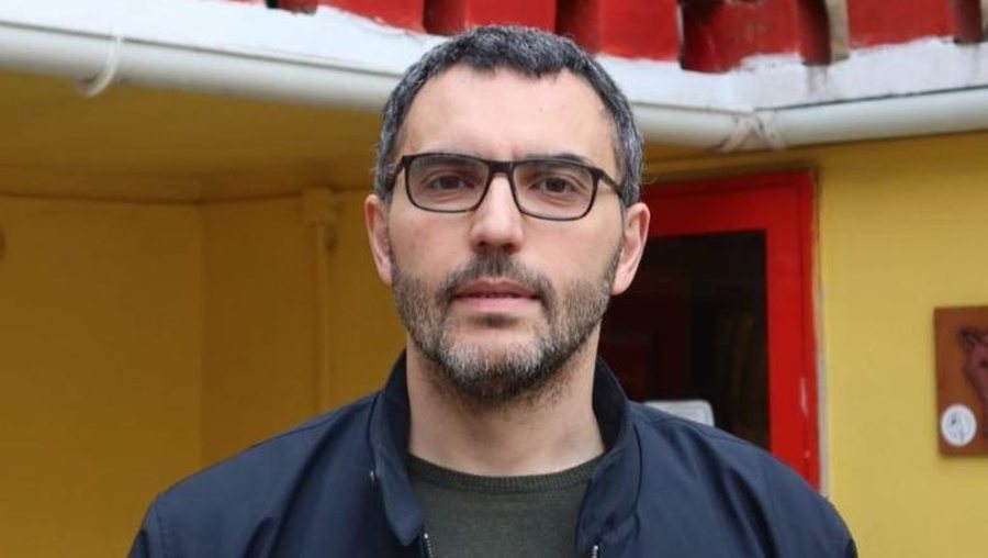 Arlind Qori challenges the government from the street: Massive protest on