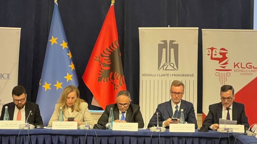 From the podium of justice, Sadushi challenges Edi Rama: "There is no