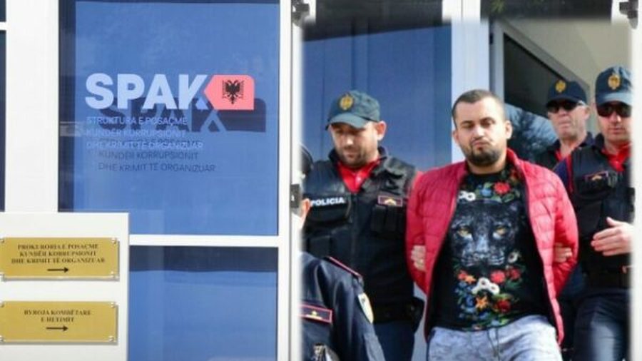 Akuzat për trafik të lëndëve narkotike, GJKKO vendos arrest