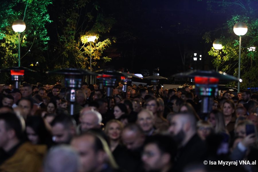 Berisha shfrytëzon 35-vjetorin e PD për t’u