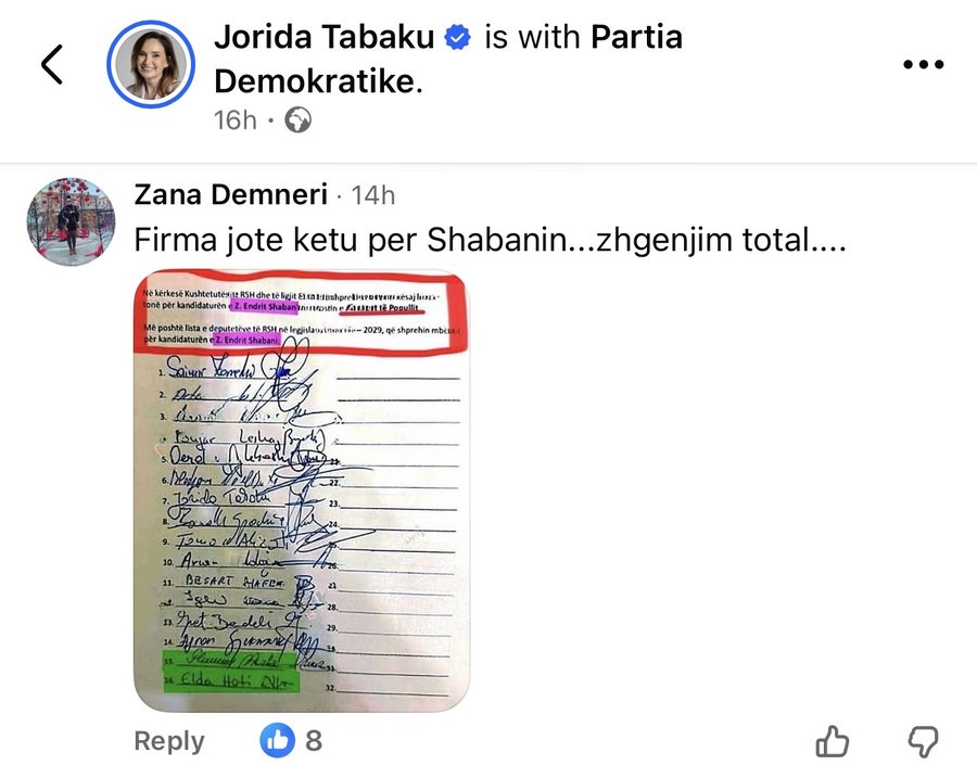 "Disappointment" Commentators explode with a torrent of insults