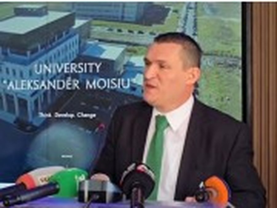 "We have also held colleagues accountable", Altin Dumani from