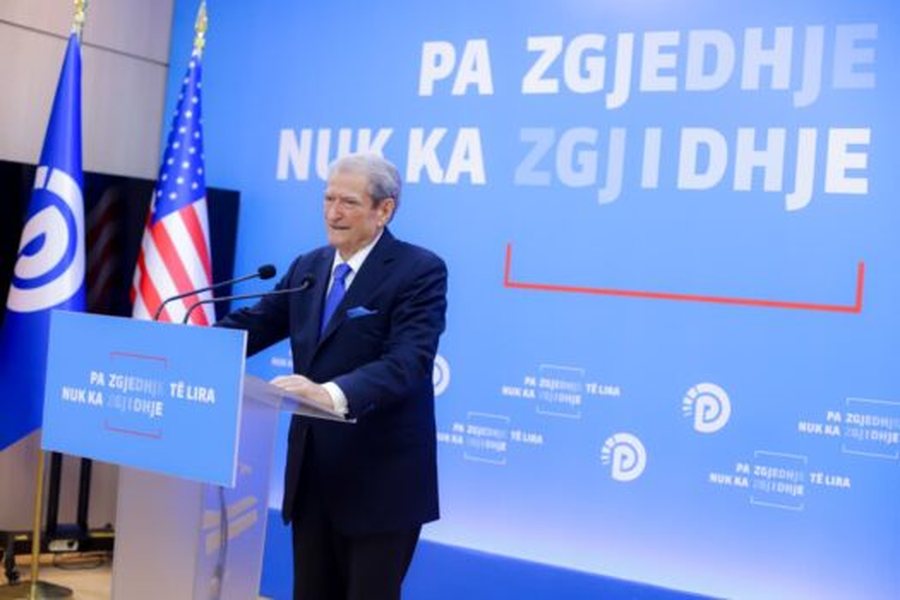 Berisha e quan zgjedhjen e Brahos në krye të SPAK të bazuar