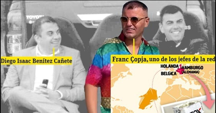 Paraguay warns of "Balkan Mafia", how Franc Çopja's gang