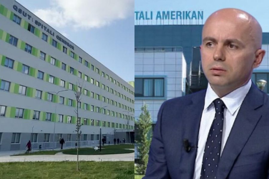 Transplantet e veshkës mbeten tek Klodian Allajbeu, QSUT ende nuk ofron