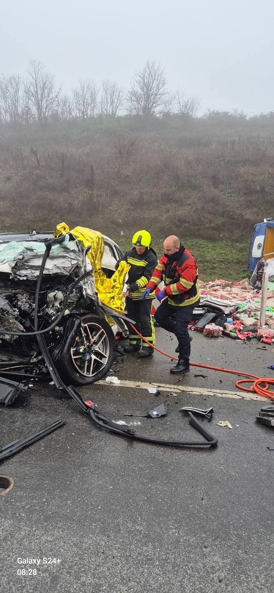 Kosovë/Aksidenti ku humbën jetën dy gra shqiptare
