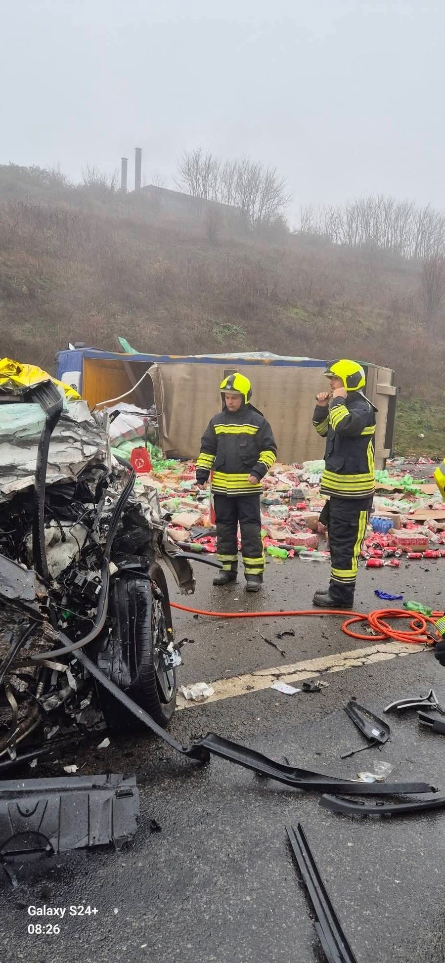 Kosovë/Aksidenti ku humbën jetën dy gra shqiptare