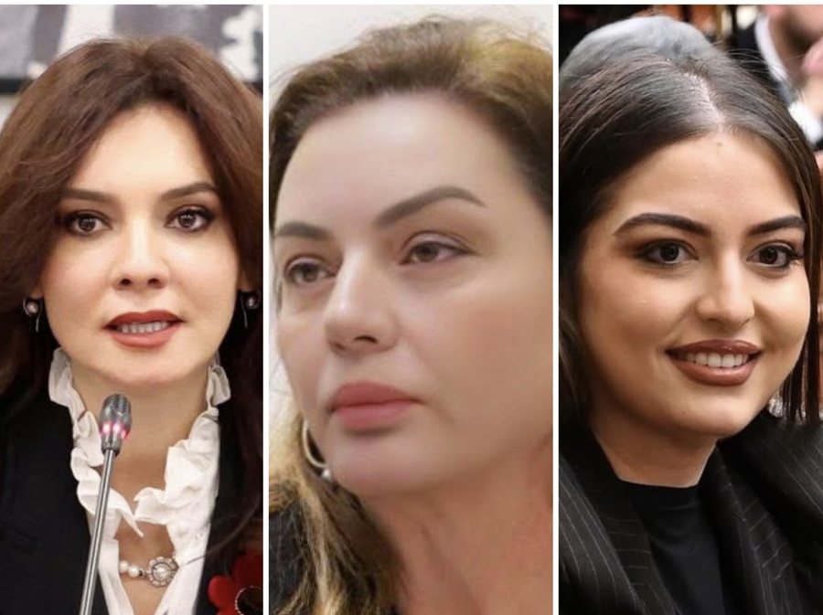 Politikë me filtra/ Kush janë politikanet që pozat i kanë si