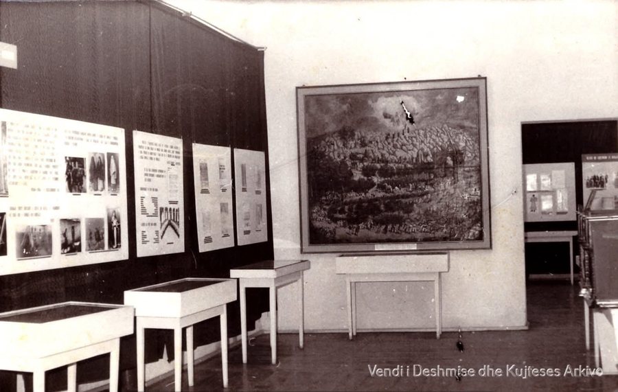 Muzeu Ateist, shembull i utopisë së regjimit komunist