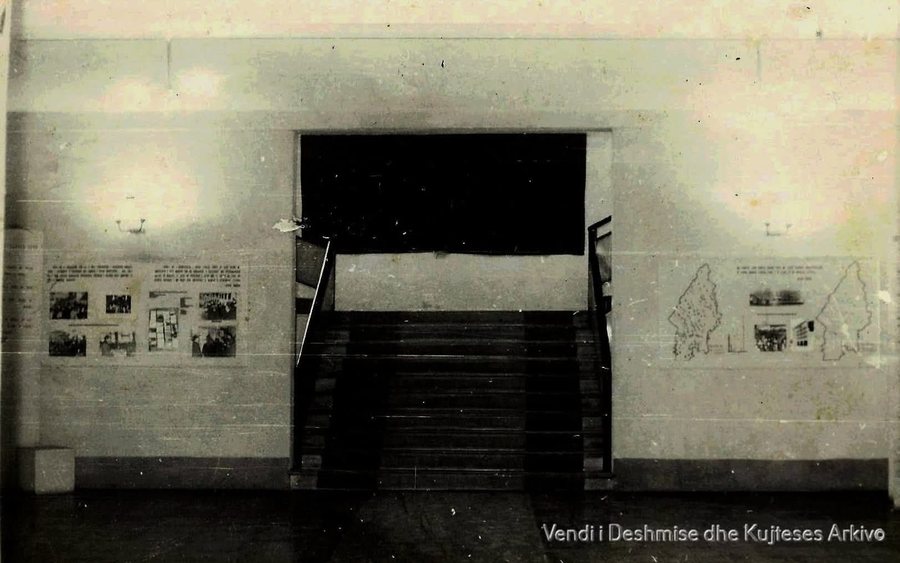 Muzeu Ateist, shembull i utopisë së regjimit komunist