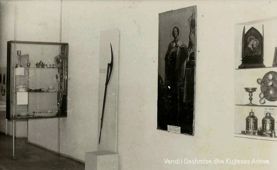 Muzeu Ateist, shembull i utopisë së regjimit komunist