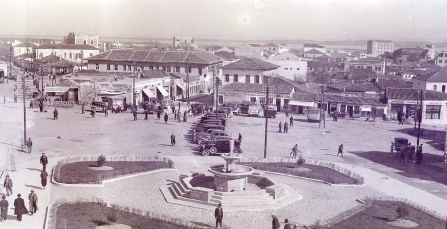 Durrës in search of traces of a century