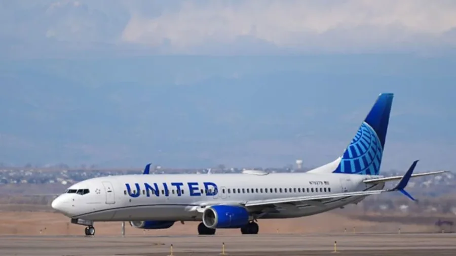 Engine failure forces United Airlines plane to make emergency landing in