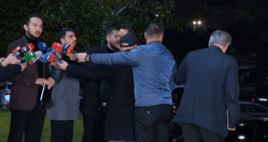 Mbrëmë në PD: Debate të ashpra në Kryesi, Salianji nuk