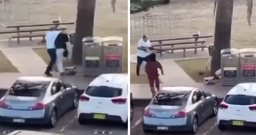 Massacre with 12 killed in Australia, the moment when the hero citizen