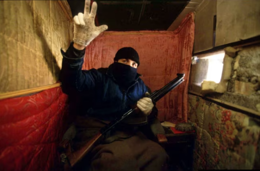 “Turistët snajperistë” dhe “çetnikët e