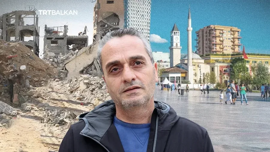 Nga Gaza në Tiranë, për kurimin e “foshnjës së