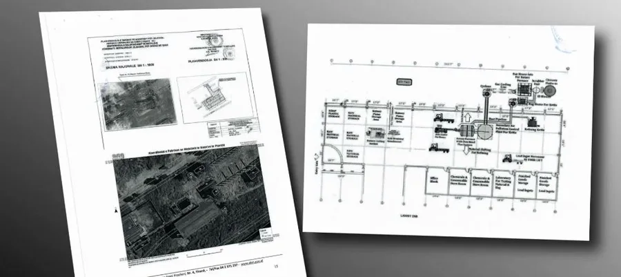 "Helmi" in Elbasan, waste was processed illegally