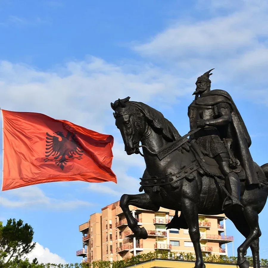 Greek media opens debate on Skanderbeg, questioning the origins of the Albanian