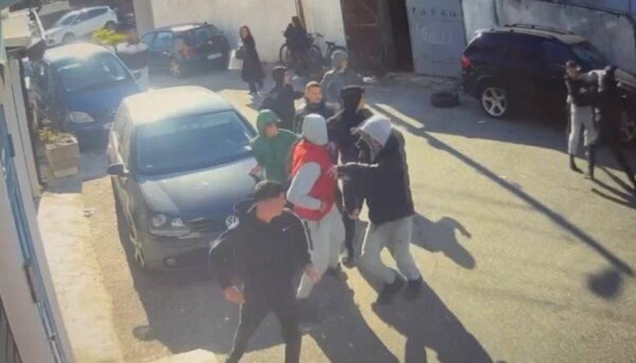 Përleshja pranë gjimnazit në Shkodër/ Gjykata cakton