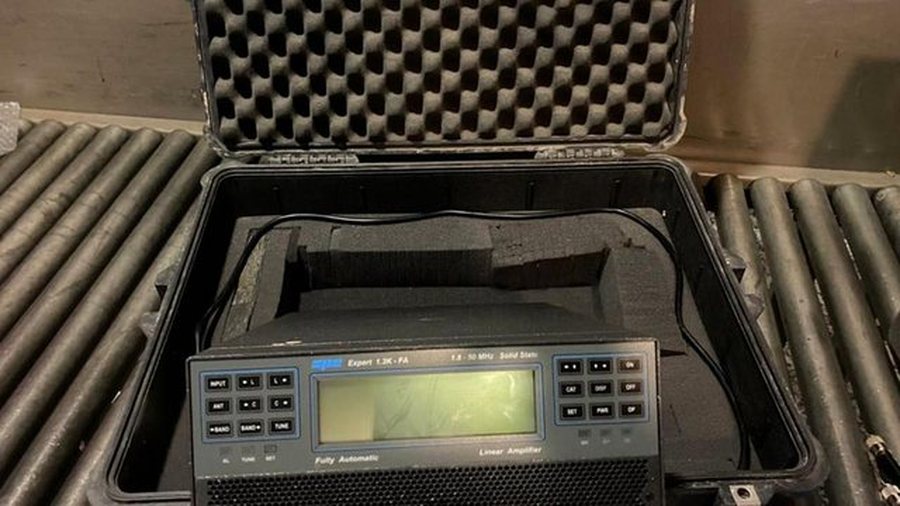 Pajisjet përgjuese që u bllokuan në Durrës, dërgohen