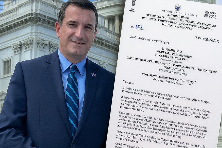 Anuela Ristani n&euml; dilem&euml; p&euml;rball&euml; KQZ-s&euml;: T&rsquo;i