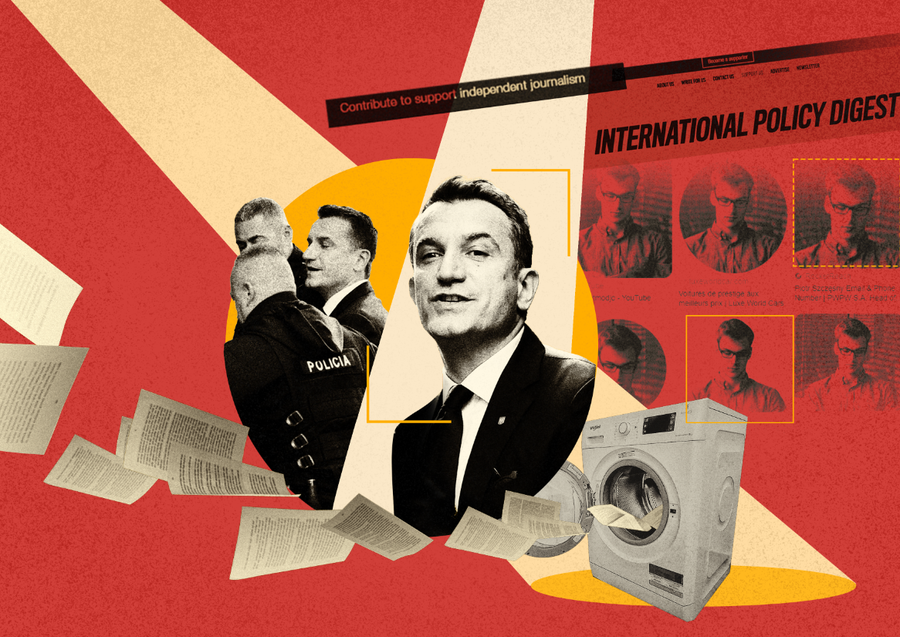 The international PR campaign for Veliaj and the Albanian media washing machine