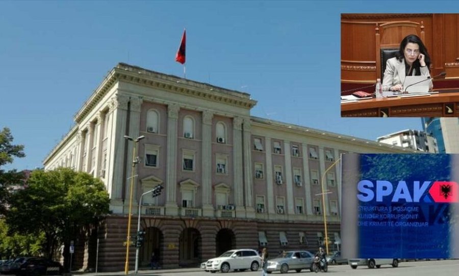 SPAK k&euml;rkon autorizim nga Kuvendi p&euml;r arrestimin e Belinda Ballukut
