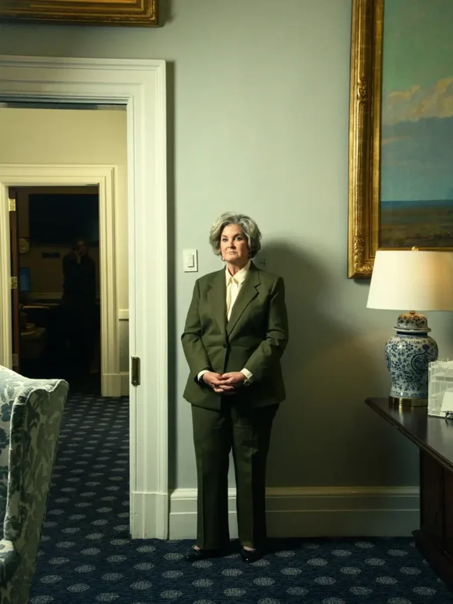 Kush është Susie Wiles, gruaja më e fuqishme në