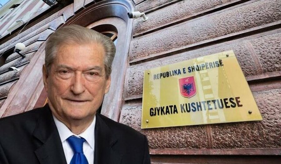 Gjykata Kushtetuese shqyrton sot k&euml;rkes&euml;n e Berish&euml;s p&euml;r