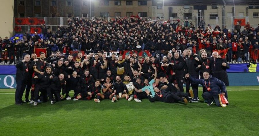 Shqip&euml;ria mes historis&euml; dhe milionave, shp&euml;rblim marramend&euml;s