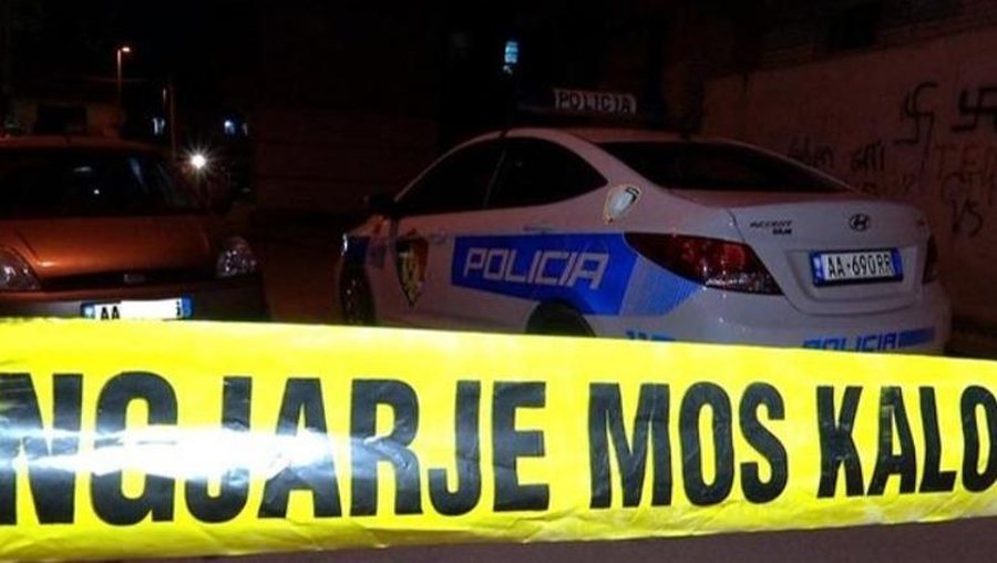 Plagoset me arm&euml; nj&euml; person n&euml; Mamurras