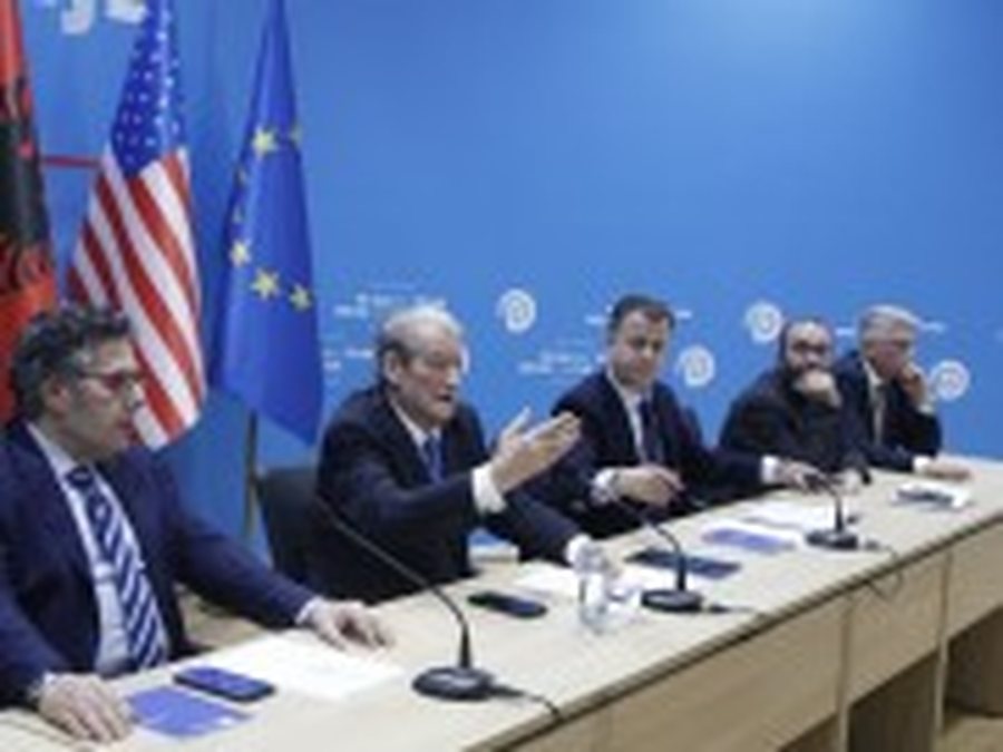 Berisha: The National Council convened late because the DP defended the May 11