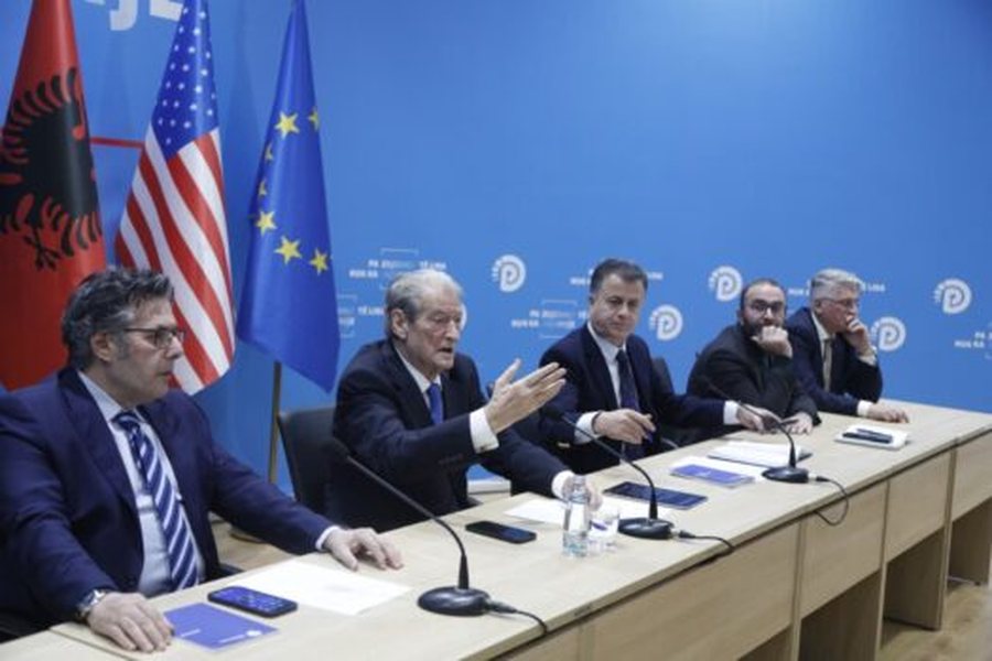 Berisha: Këshilli Kombëtar u mblodh me vonesë për shkak se