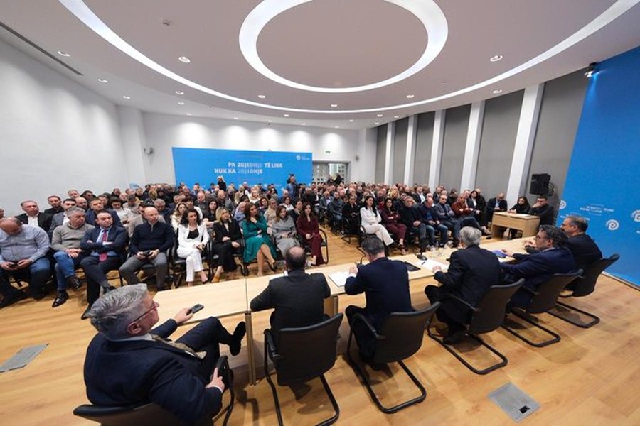 Mbledhja e Këshillit Kombëtar/ Berisha kërkon fokus te protesta,