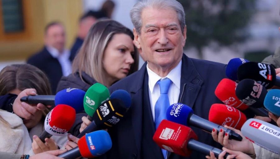 AKSHI scandal/ Berisha finds only Ergys Agas guilty, no word on Mirlinda