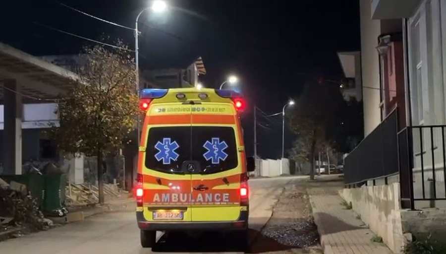 A person was injured with a gun in Mamurras, the perpetrators are suspected to