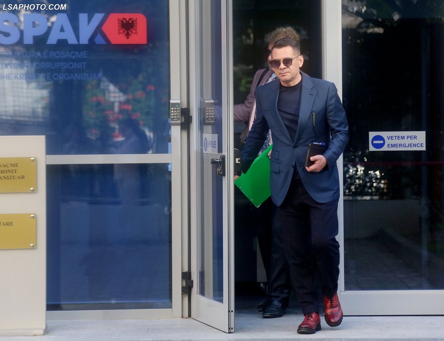 Shtyhen hetimet p&euml;r Arben Ahmetajn, SPAK pret let&euml;rporosit&euml; e